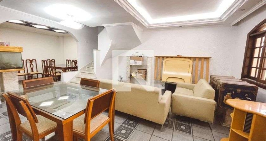 Casa à Venda - Mandaqui, 3 Quartos,  250 m2