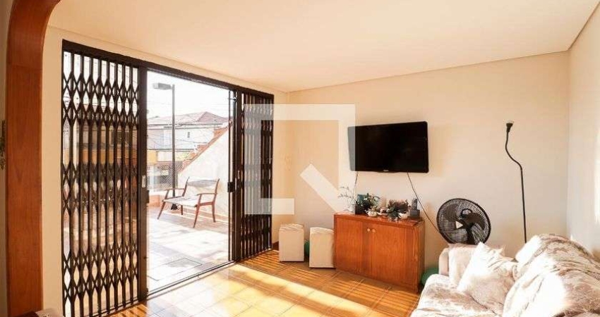 Casa à Venda - Mandaqui, 3 Quartos,  215 m2