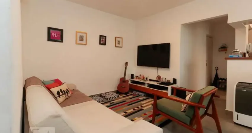 Apartamento à Venda - Jardim América, 2 Quartos,  62 m2