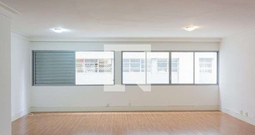 Apartamento à Venda - Perdizes, 4 Quartos,  140 m2