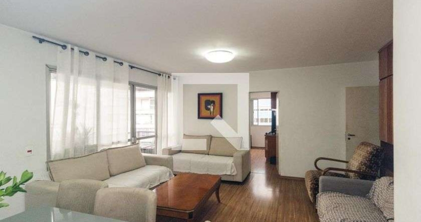 Apartamento à Venda - Santa Cecília, 4 Quartos,  115 m2