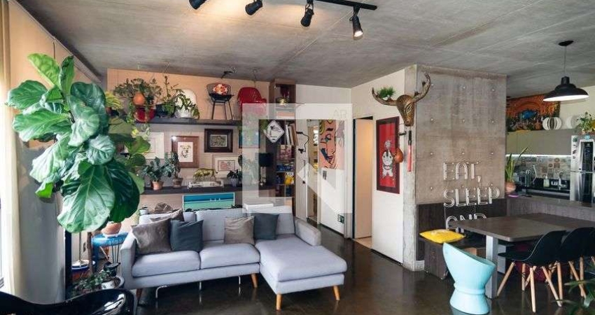 Apartamento à Venda - Consolação, 1 Quarto,  74 m2