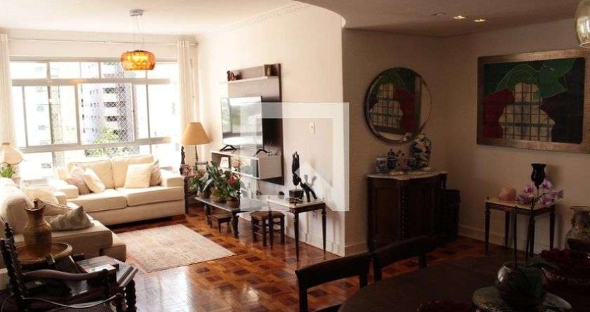 Apartamento à Venda - Higienópolis, 3 Quartos,  147 m2