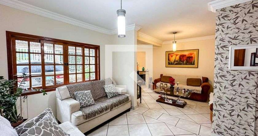 Casa à Venda - Mandaqui, 3 Quartos,  167 m2