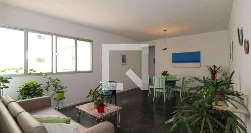 Apartamento à Venda - Pinheiros, 3 Quartos,  134 m2