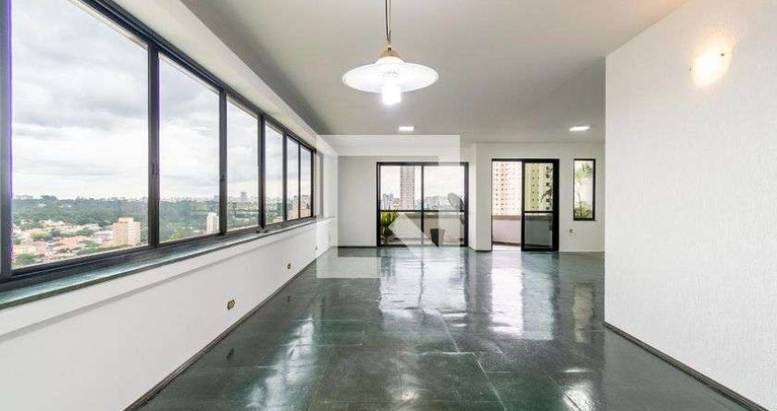 Apartamento à Venda - Vila Mascote, 3 Quartos,  180 m2