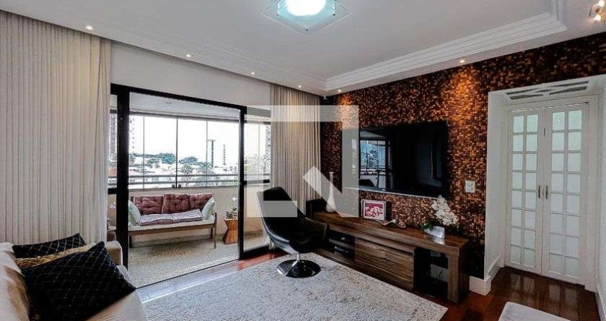 Apartamento à Venda - Jardim Anália Franco, 3 Quartos,  111 m2