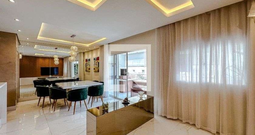 Apartamento à Venda - Jardim Anália Franco, 3 Quartos,  112 m2