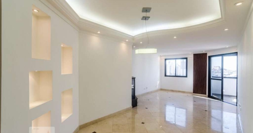 Apartamento à Venda - Jardim Anália Franco, 3 Quartos,  127 m2