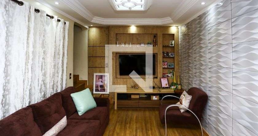 Casa à Venda - Chácara Agrindus, 3 Quartos,  125 m2