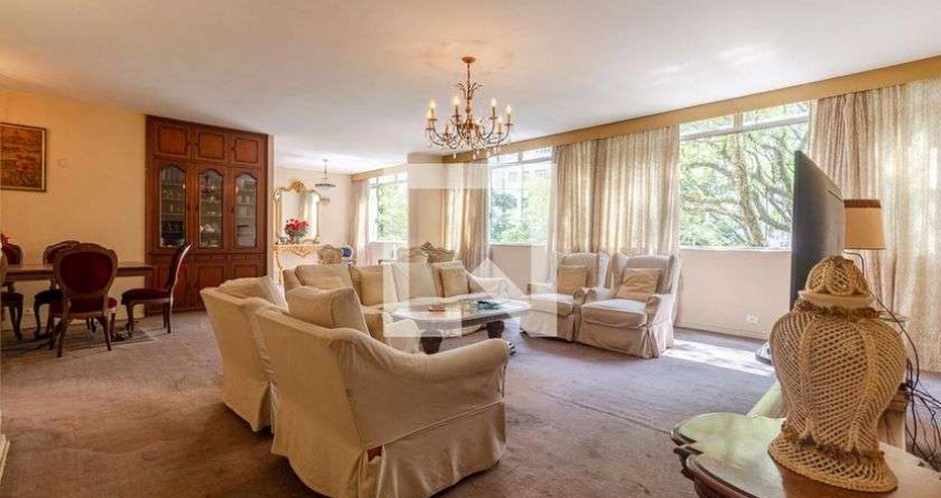 Apartamento à Venda - Paraíso, 3 Quartos,  253 m2