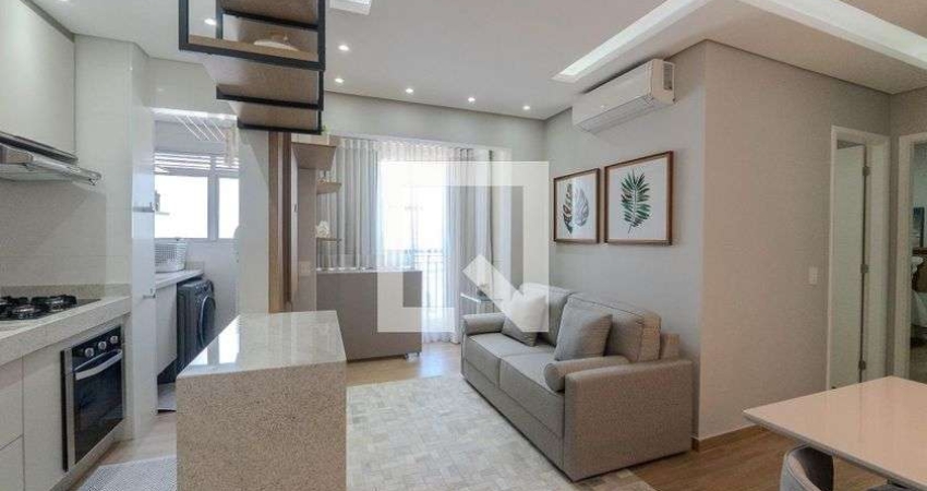 Apartamento à Venda - Bela Vista, 1 Quarto,  47 m2