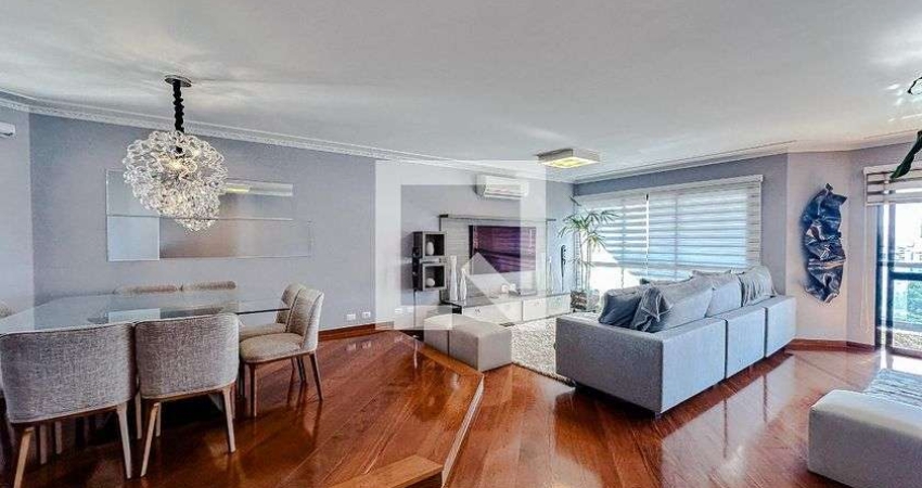 Apartamento à Venda - Jardim Anália Franco, 4 Quartos,  240 m2