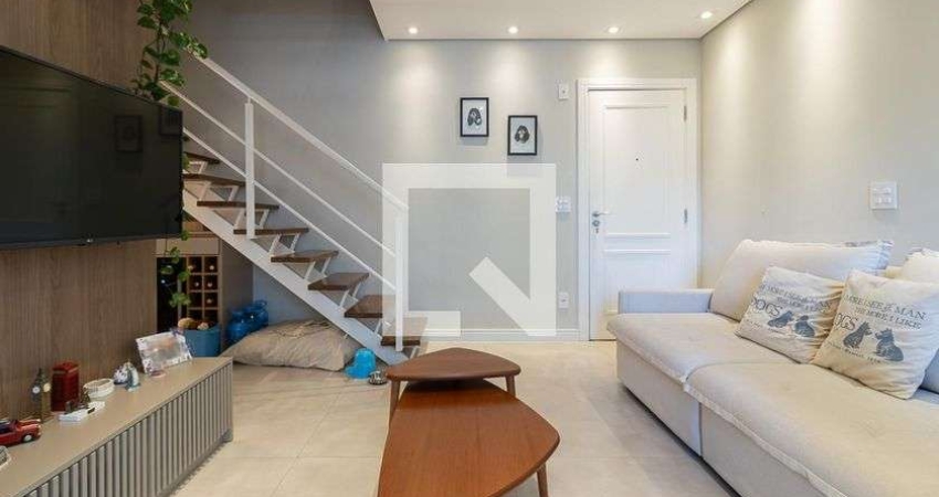 Apartamento à Venda - Moema, 1 Quarto,  70 m2