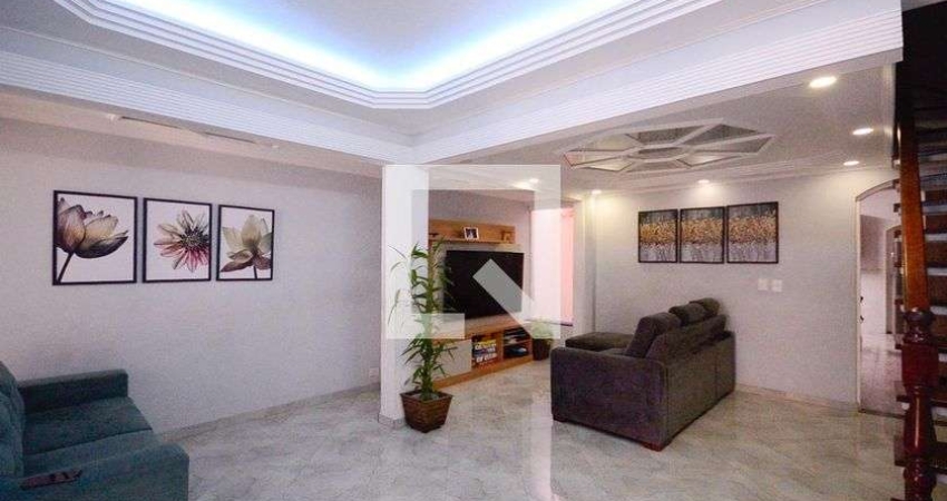 Casa à Venda - Vila das Mercês, 4 Quartos,  210 m2