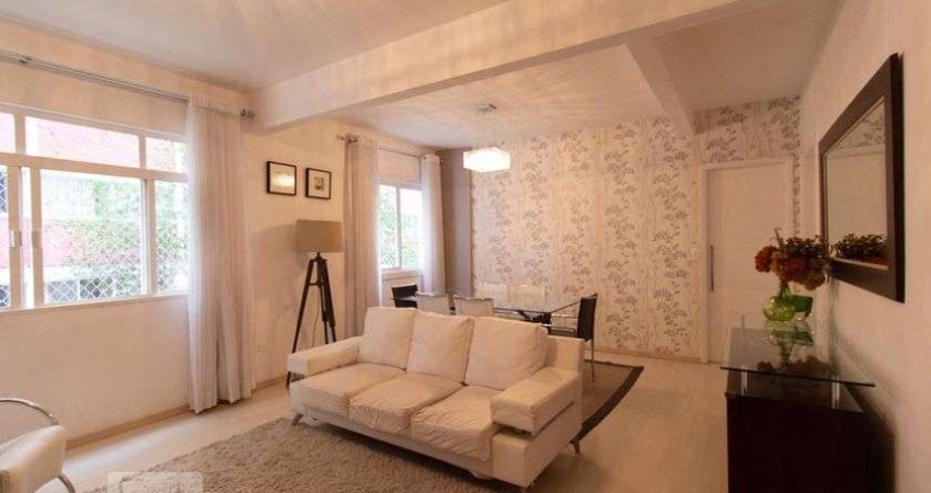 Apartamento à Venda - Higienópolis, 2 Quartos,  97 m2