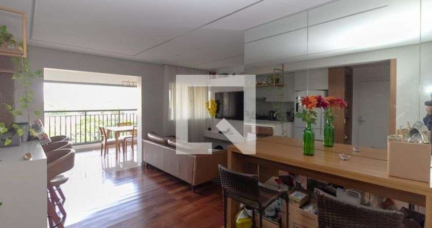 Apartamento à Venda - Vila Santa Clara, 2 Quartos,  98 m2