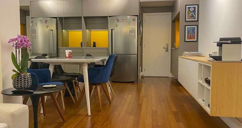 Apartamento à Venda - Brooklin, 2 Quartos,  58 m2