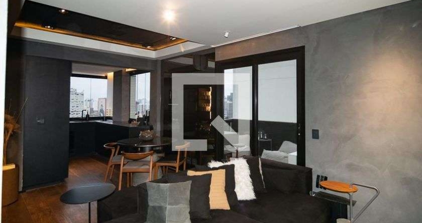 Apartamento com 1 quarto à venda na Bela Vista, São Paulo 