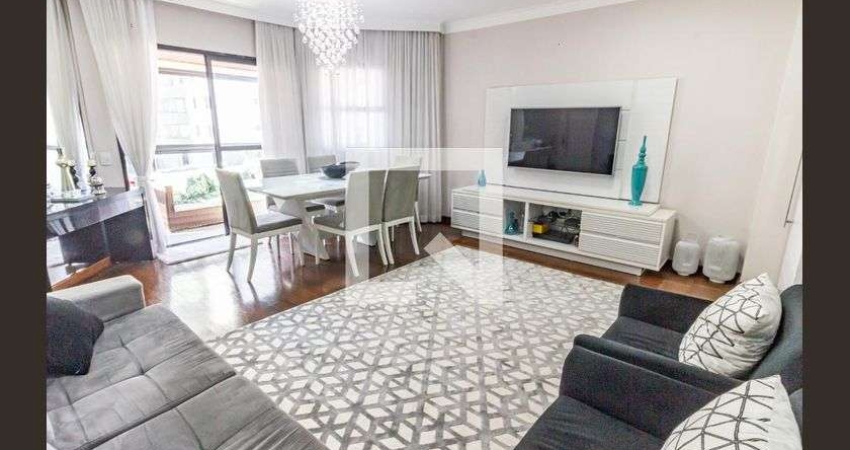Apartamento à Venda - Jardim Anália Franco, 3 Quartos,  123 m2