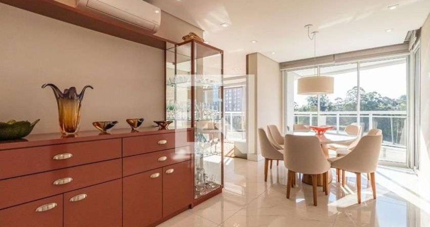 Apartamento à Venda - Alphaville, 3 Quartos,  140 m2