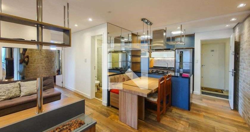Apartamento com 2 quartos à venda no Cambuci, São Paulo 