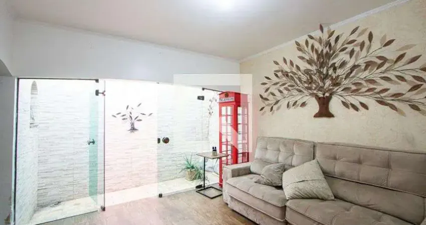 Casa com 3 quartos à venda na Rua Caminho do Pilar, --, Parque Bandeirante, Santo André