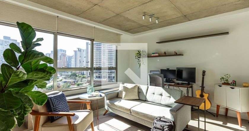Apartamento à Venda - Chácara Santo Antonio, 2 Quartos,  70 m2