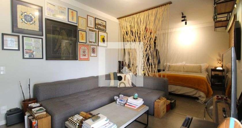 Apartamento à Venda - Vila Olímpia, 1 Quarto,  40 m2
