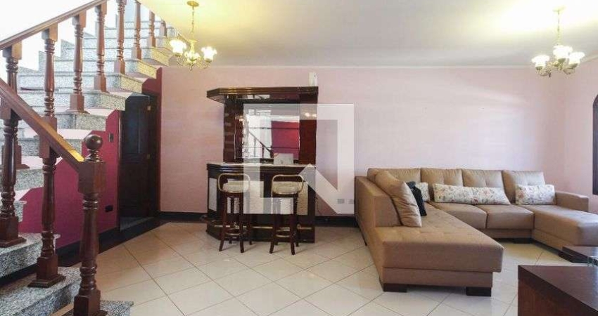 Casa à Venda - Tatuapé, 3 Quartos,  174 m2