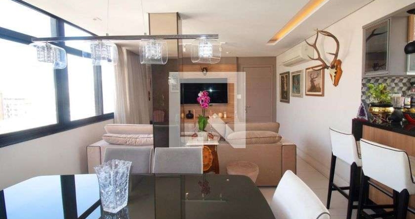 Apartamento à Venda - Paraíso, 3 Quartos,  120 m2