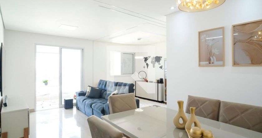 Apartamento à Venda - Jardim São Caetano, 2 Quartos,  86 m2