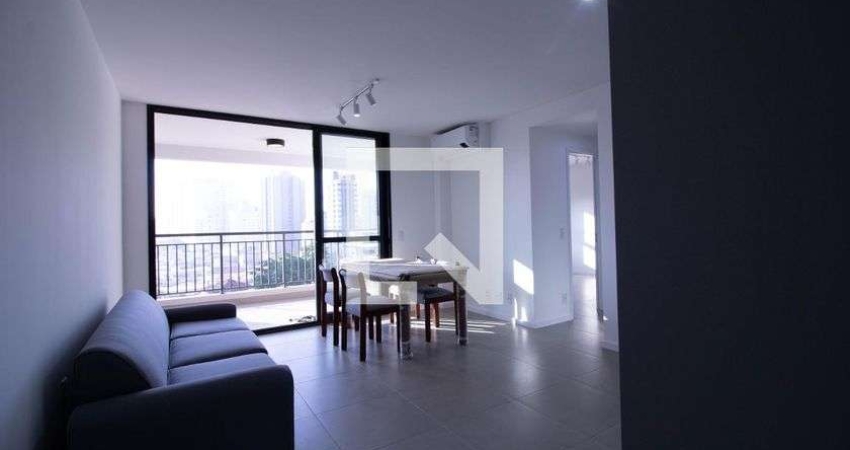 Apartamento à Venda - Chácara Inglesa, 1 Quarto,  65 m2