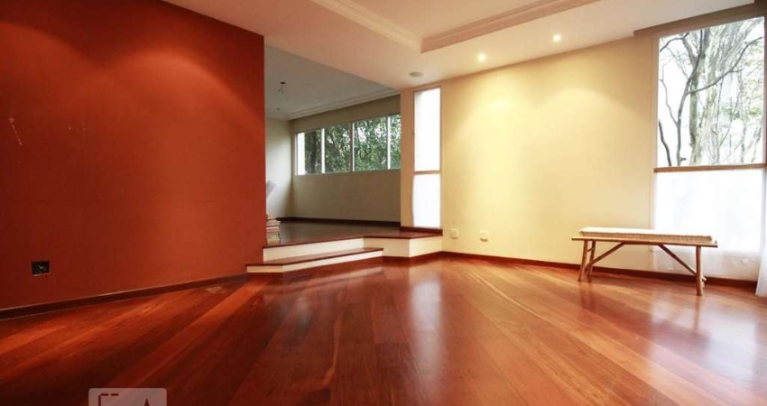 Apartamento à Venda - Real Parque, 4 Quartos,  198 m2