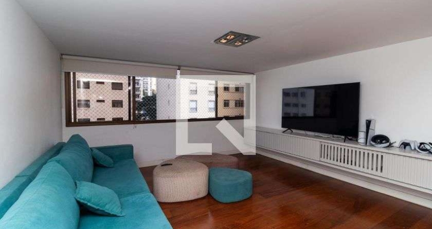Apartamento à Venda - Perdizes, 3 Quartos,  120 m2