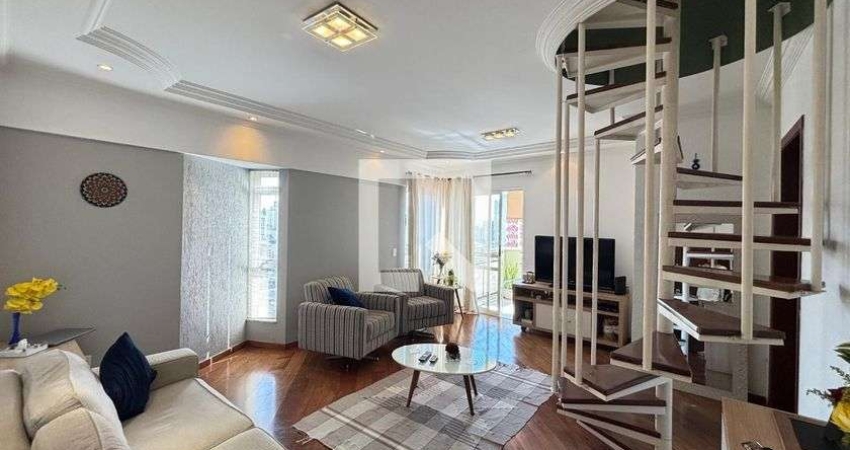 Apartamento à Venda - Vila Assunção, 3 Quartos,  180 m2