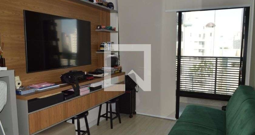 Apartamento à Venda - Vila Mariana, 1 Quarto,  46 m2