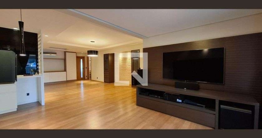Apartamento à Venda - Jardim, 4 Quartos,  178 m2