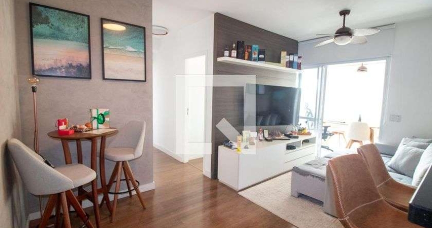 Apartamento à Venda - Brooklin, 2 Quartos,  76 m2