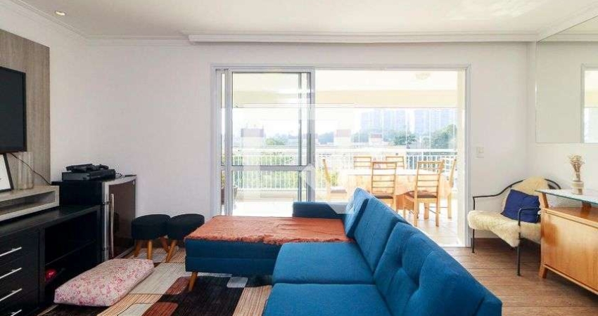 Apartamento à Venda - Santo Amaro , 4 Quartos,  130 m2