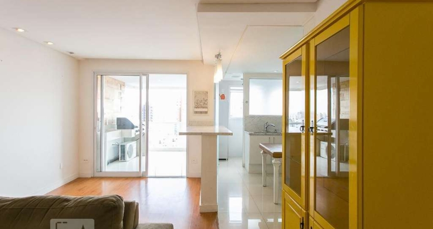 Apartamento à Venda - Jardim Anália Franco, 2 Quartos,  76 m2