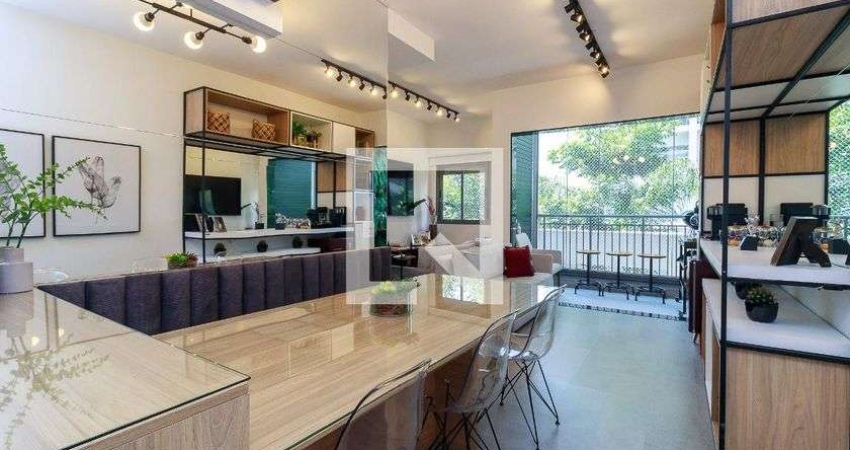 Apartamento à Venda - Santo Amaro , 2 Quartos,  71 m2
