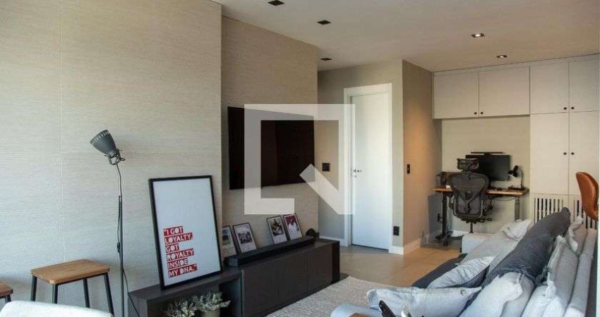 Apartamento à Venda - Brooklin, 2 Quartos,  77 m2