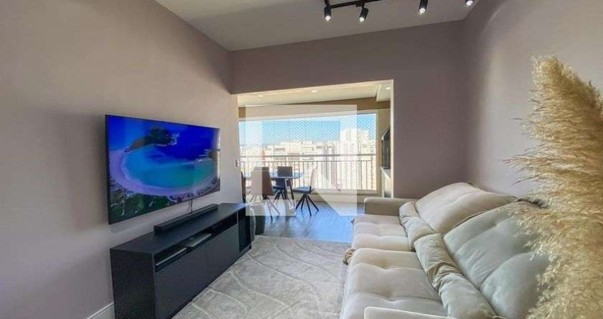 Apartamento à Venda - Baeta Neves, 3 Quartos,  94 m2