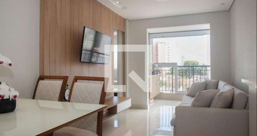 Apartamento à Venda - Vila Clementino, 2 Quartos,  50 m2
