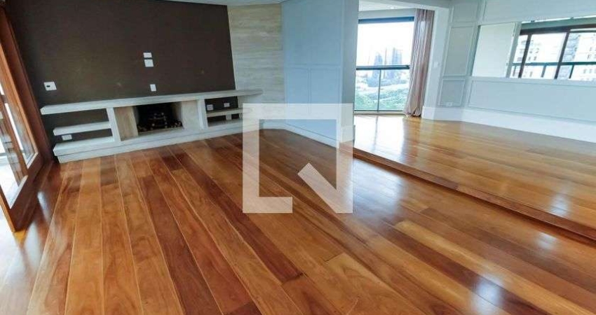 Apartamento à Venda - Panamby, 4 Quartos,  217 m2