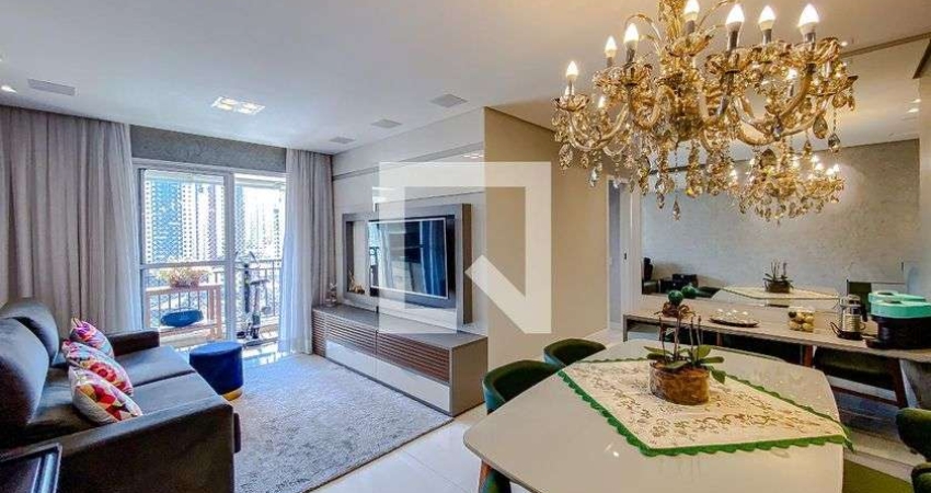 Apartamento à Venda - Jardim Anália Franco, 3 Quartos,  80 m2