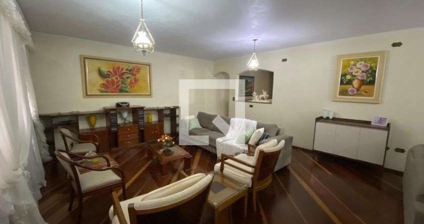Casa à Venda - Cidade Sao Jorge, 4 Quartos,  350 m2