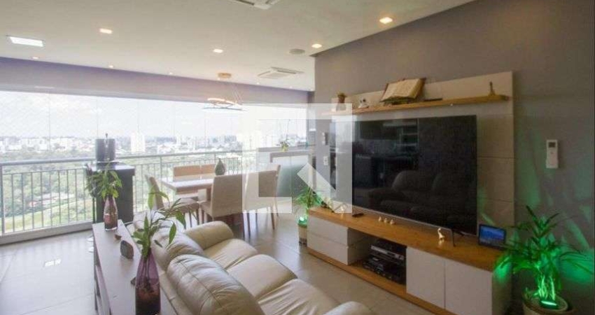 Apartamento à Venda - Santo Amaro , 1 Quarto,  71 m2