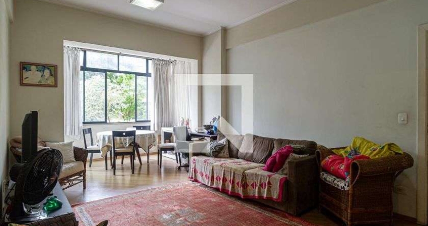 Apartamento à Venda - Consolação, 2 Quartos,  111 m2